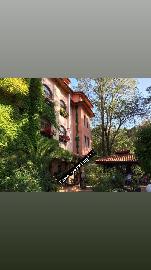 Oleander House And Tennis Club Сонячний Берег Екстер'єр фото