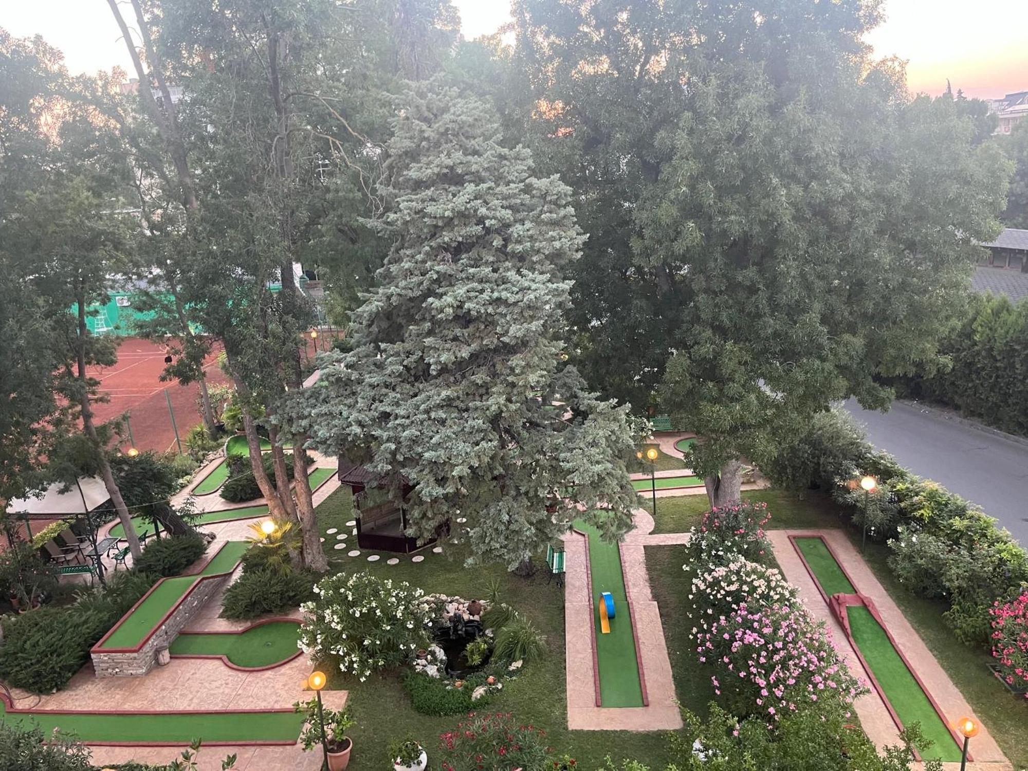 Oleander House And Tennis Club Сонячний Берег Екстер'єр фото