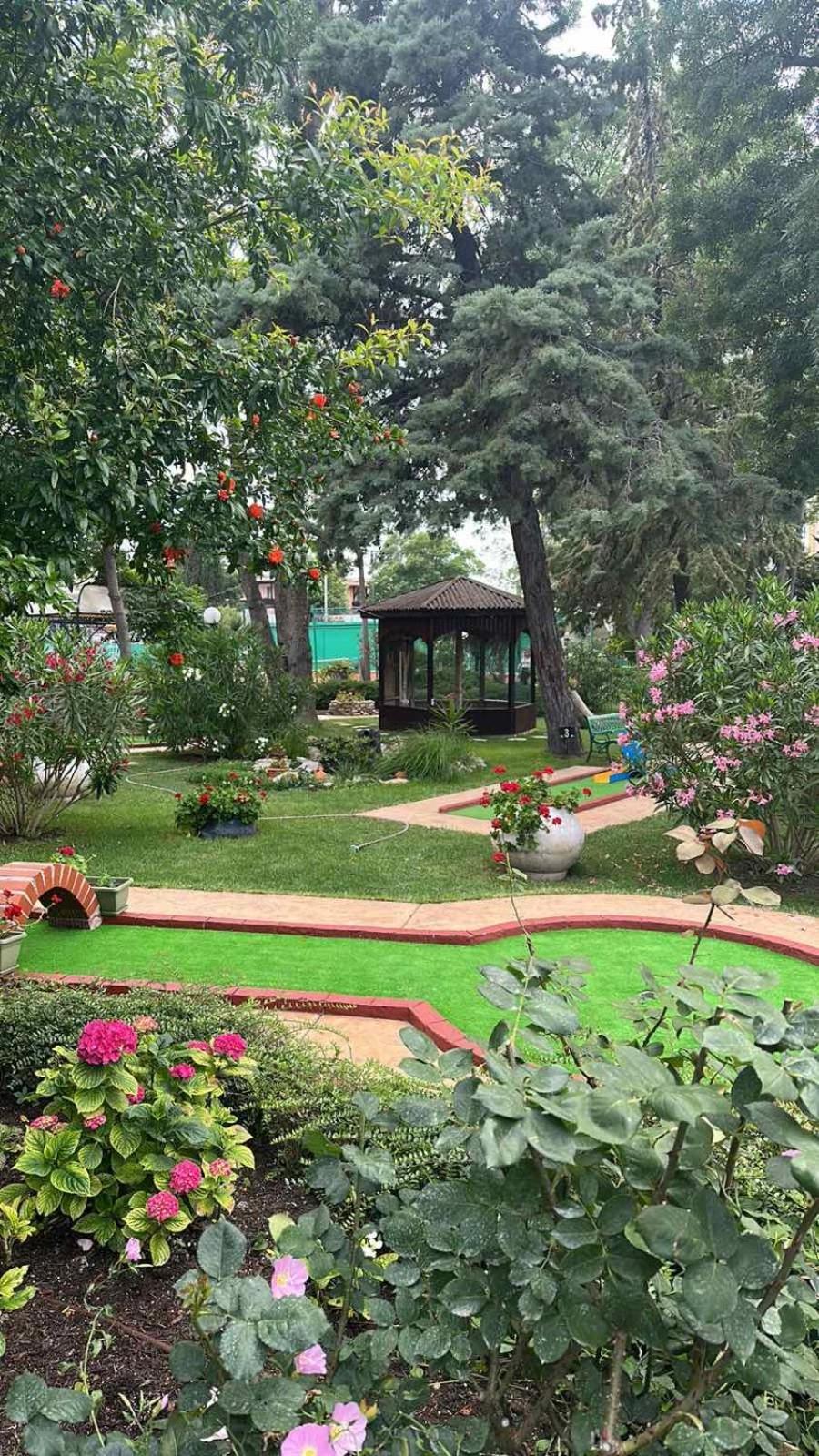 Oleander House And Tennis Club Сонячний Берег Екстер'єр фото
