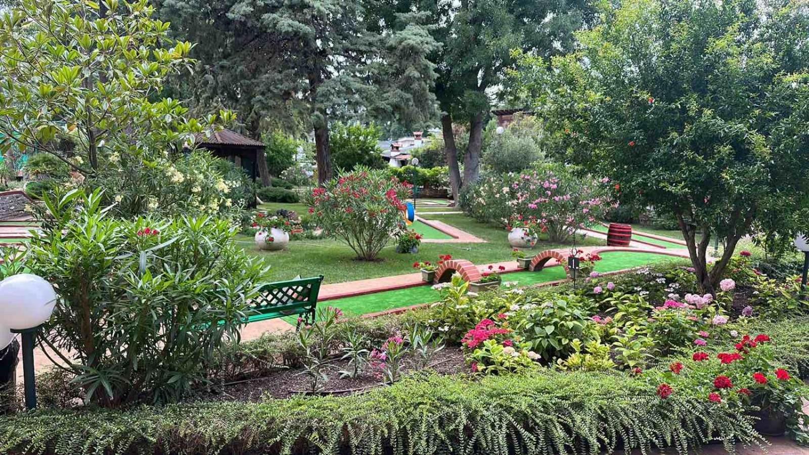 Oleander House And Tennis Club Сонячний Берег Екстер'єр фото