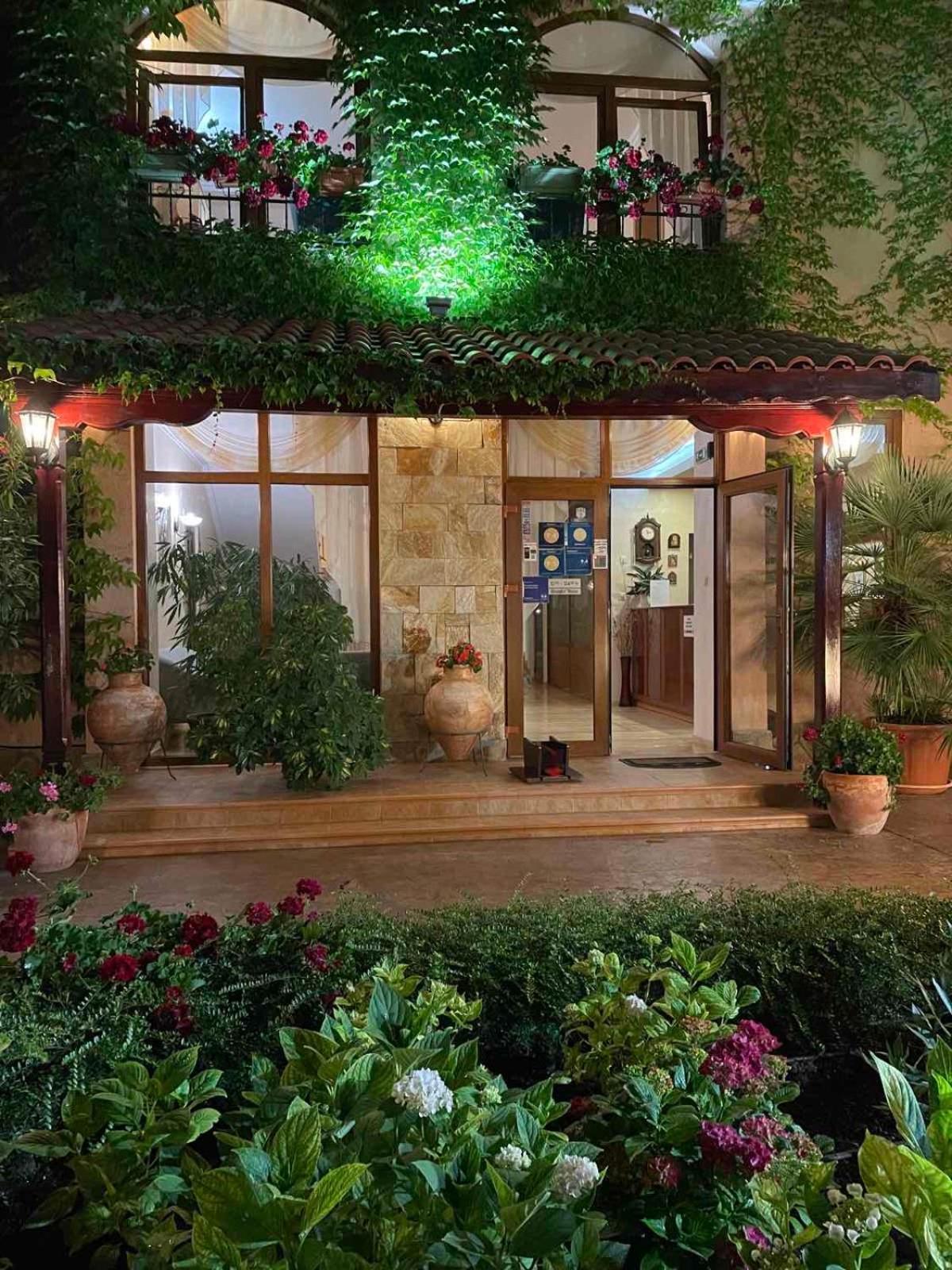 Oleander House And Tennis Club Сонячний Берег Екстер'єр фото