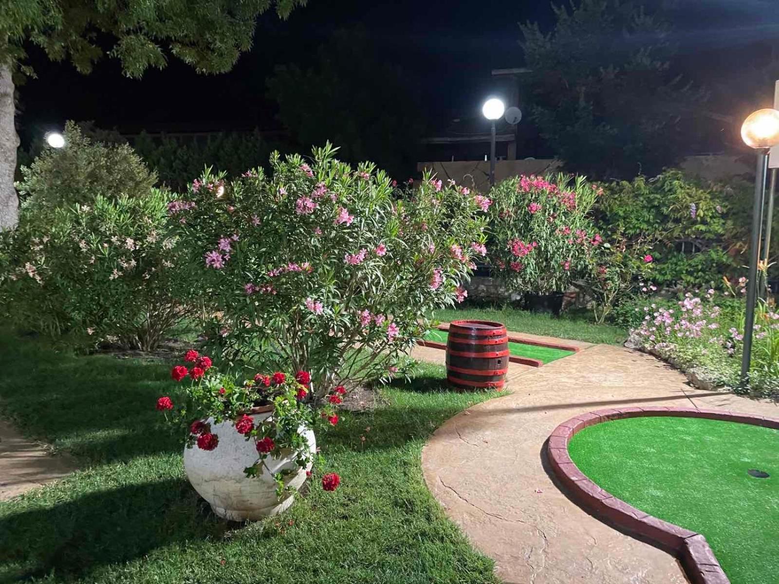 Oleander House And Tennis Club Сонячний Берег Екстер'єр фото